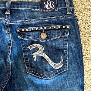 Woman’s jeans size 12